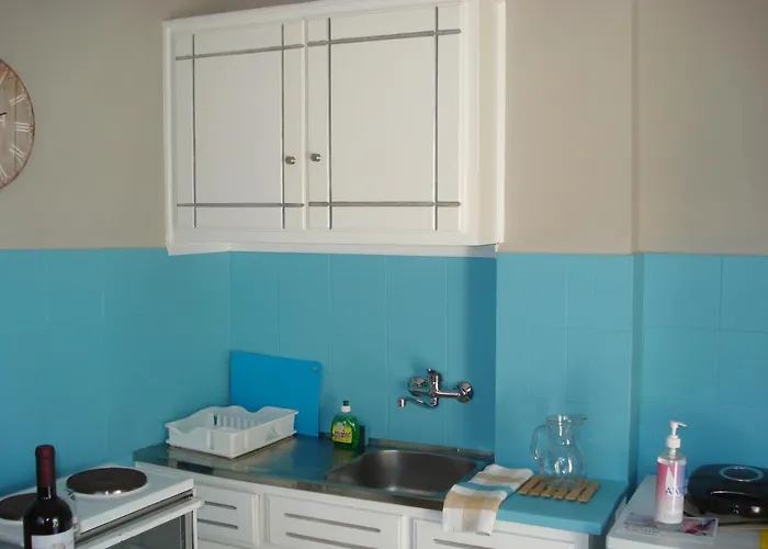 Su Casa * Paralía Almirú