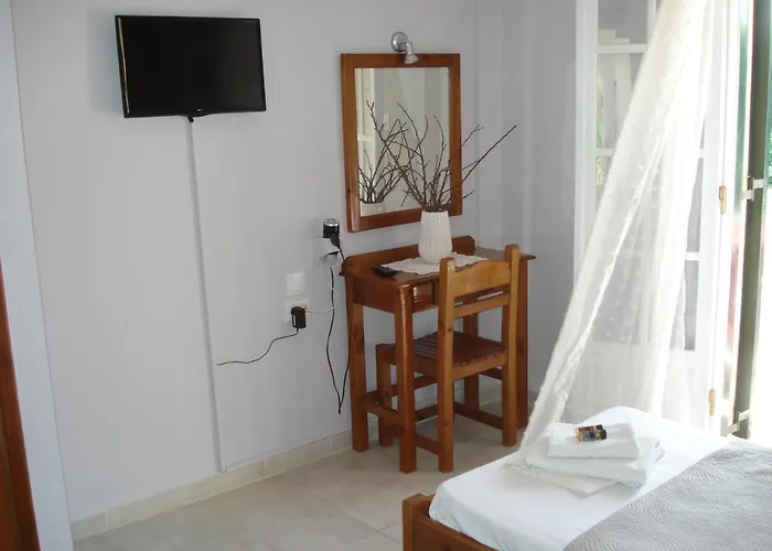 Su Casa * Paralía Almirú