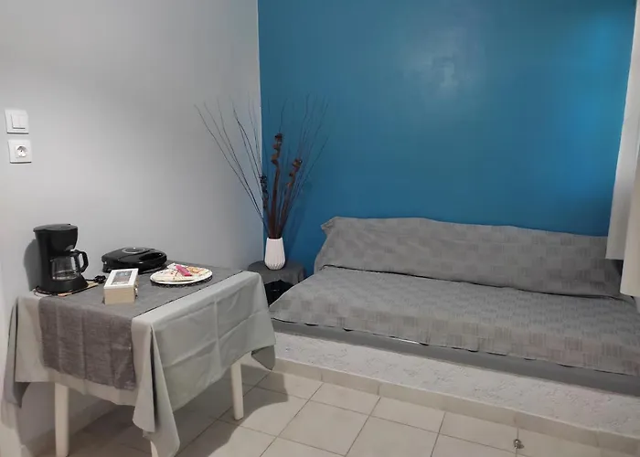 Su Casa * Paralía Almirú