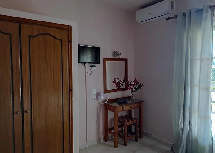 Nyaraló Su Casa Paralía Almirú