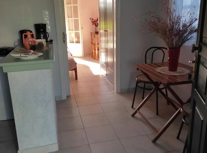 Nyaraló Su Casa Paralía Almirú