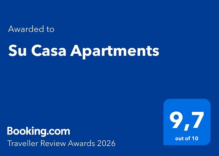 Nyaraló Su Casa