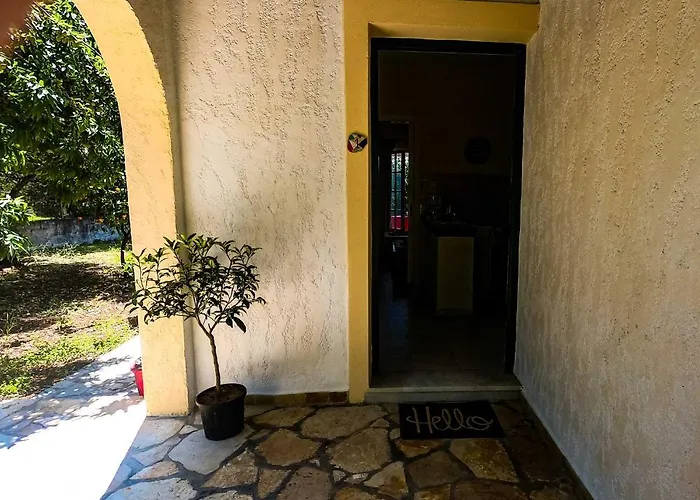 Su Casa Nyaraló Paralía Almirú