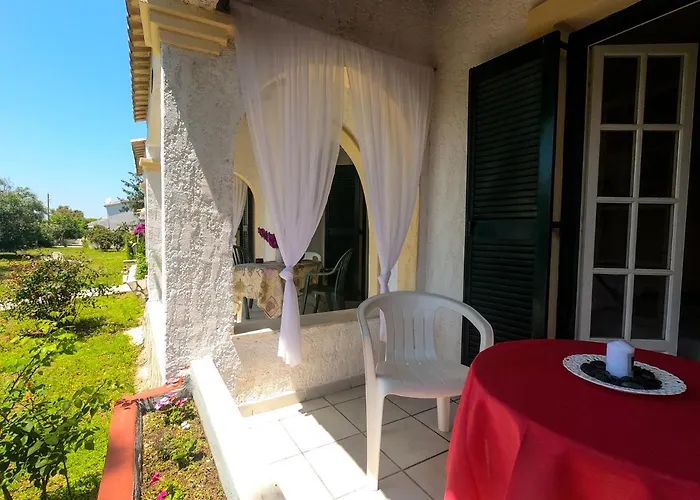 Su Casa Nyaraló Paralía Almirú