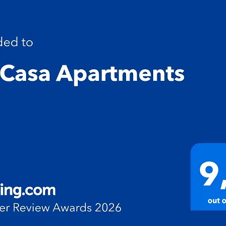 בית נופש Su Casa