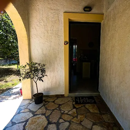 Su Casa بيت للعطل Almiros Beach